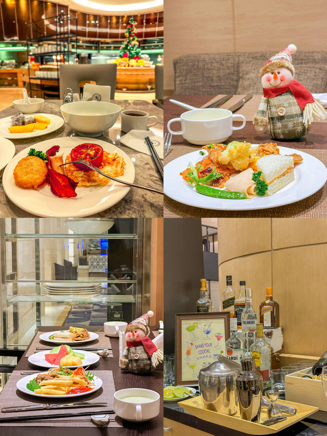 到上海出差只住這兩家酒店