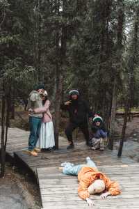 四姑娘山｜我們都在這拍到了人生照片