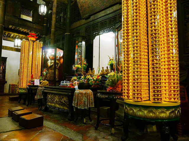 鹿港景點｜龍山寺