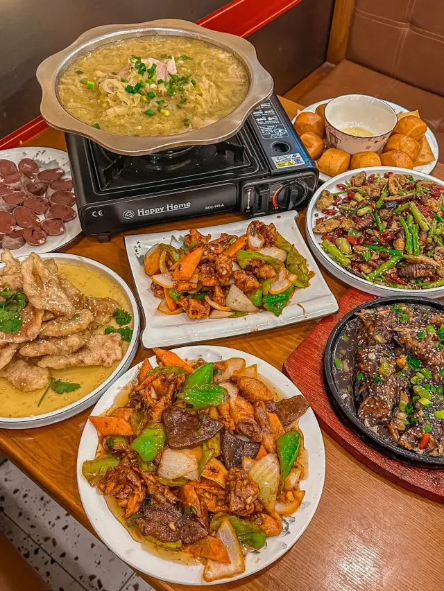 沈陽必吃!巨便宜!巨好吃!蒼蠅館子!!