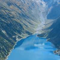 Lago Schlegeisspeicher遊玩感受