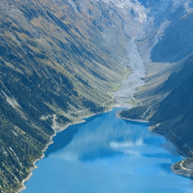 Lago Schlegeisspeicher遊玩感受