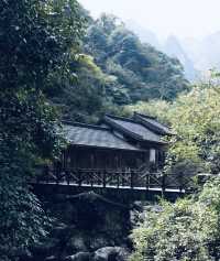 衢州日夕山中|冬日私湯度假好去處