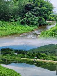 惠州·向往的生活山野竹林隱世古村