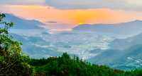 太姥山，海上仙都