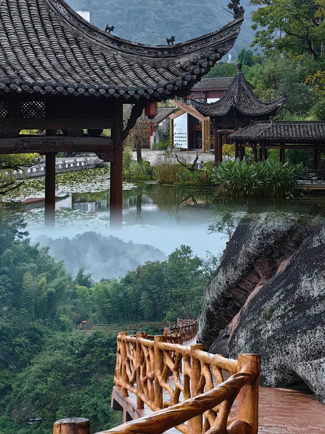 安徽齊雲山//江南第一名山