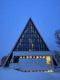 挪威特羅姆瑟Tromso—冰雪極致的美！