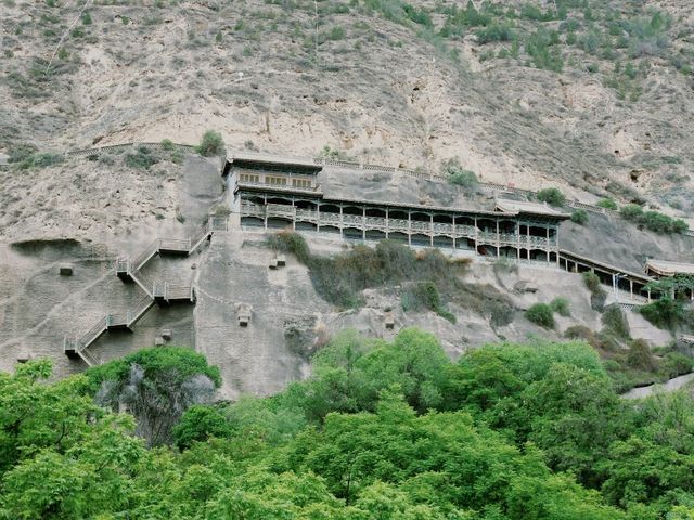 兰州蘭山公園|俯瞰大西北的曼哈頓