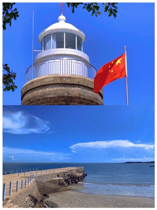 湛江硇洲島旅遊攻略來了