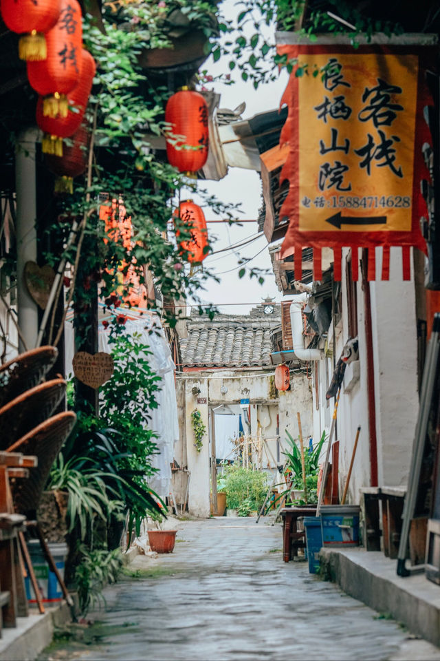 阆中古城 國家5A級旅遊景區