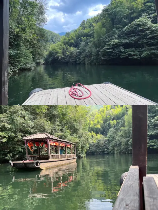 Changsha‖ There is such a beautiful canyon waterfall hidden here!