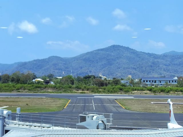 機場坐標｜ 科莫多機場