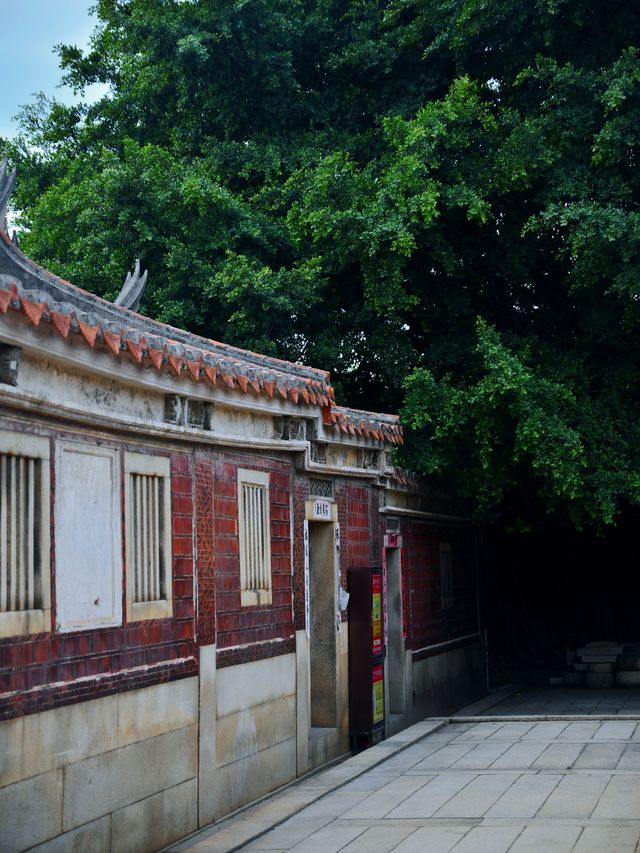 閩南建築大觀園，去泉州錯過這裡就太遺憾了