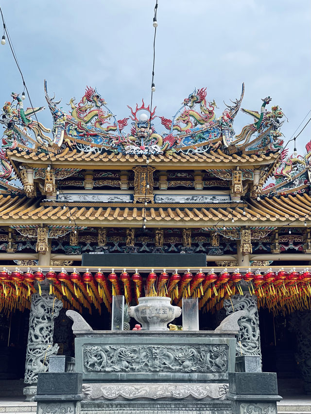檳城北海，拍照來這裡就對了