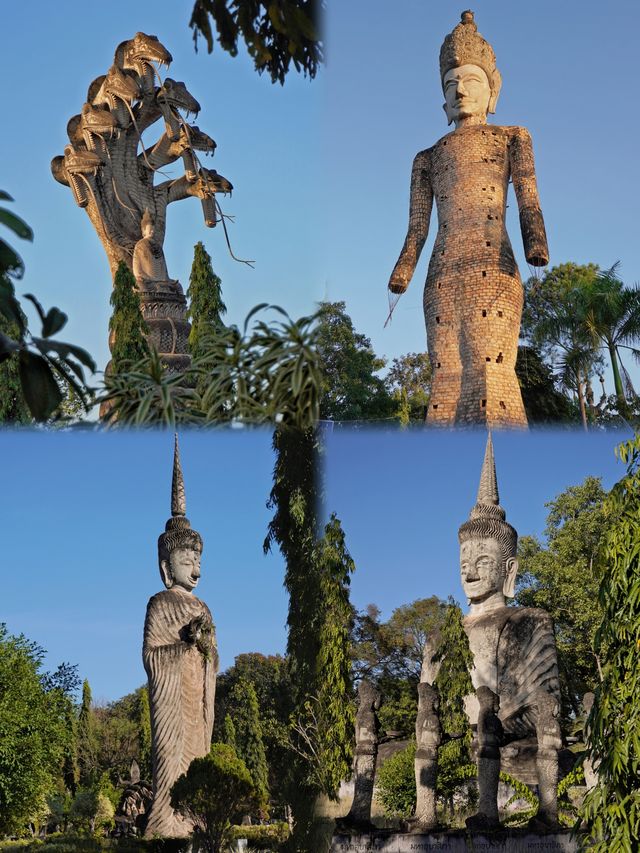 前往薩拉鬼窟佛像雕塑公園前必須知道的6件事