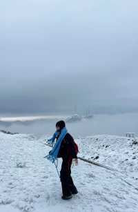廣東周邊看雪 雲冰山避坑指南