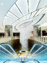 澳門必打卡|不出酒店新濠影匯一站搞定