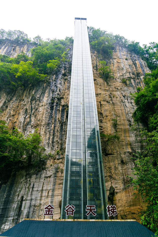 春節賞奇景，織金洞地下天宮逛逛去～