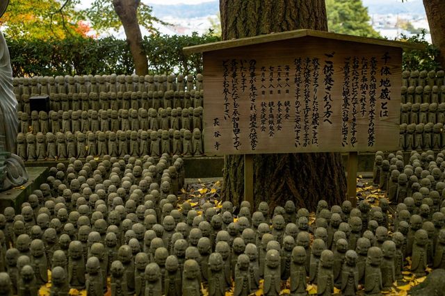 去日本不要錯過的神奇寺廟和神社