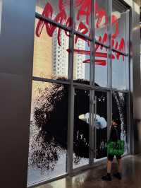 西安人有自己的浪漫藝術社區｜山灰