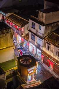 聽勸來泉州，還是要住在古城裡