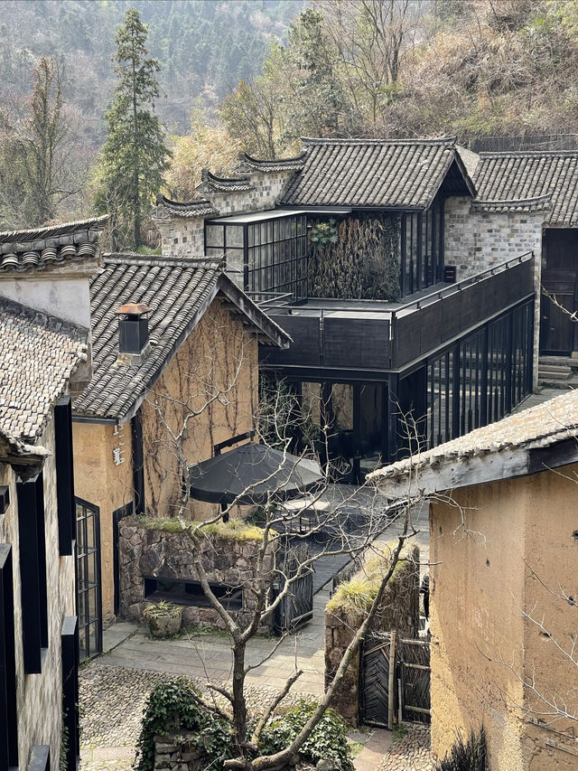 入住野馬嶺中國村～不捨野馬嶺民宿