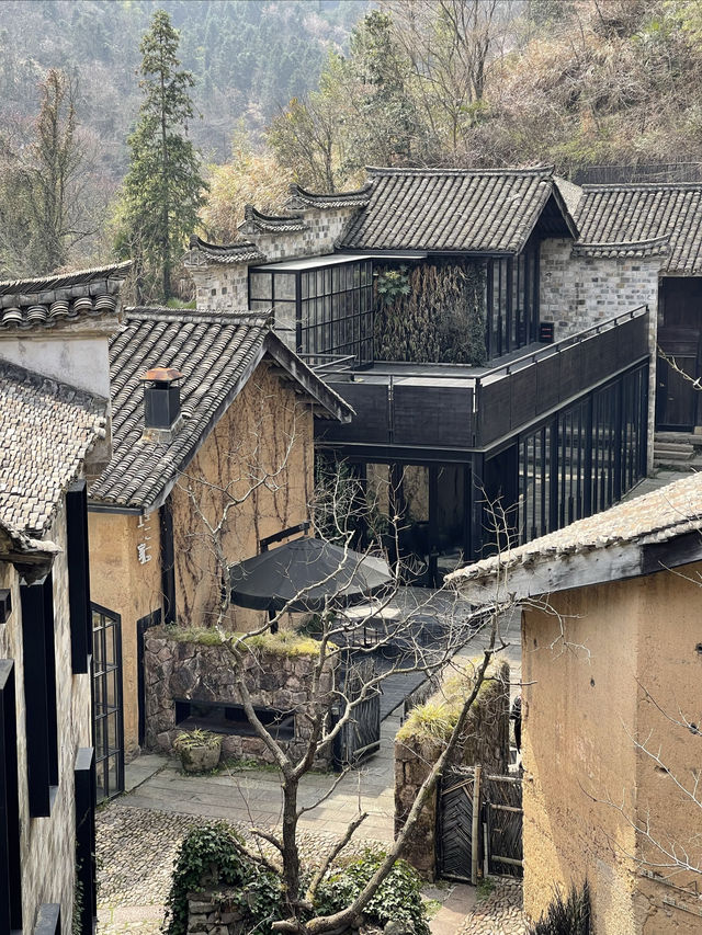 入住野馬嶺中國村～不捨野馬嶺民宿