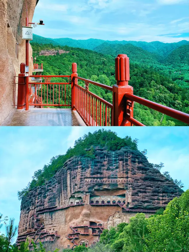 東方雕塑陳列館——麥積山石窟