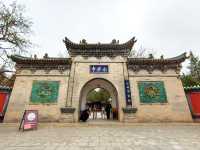 凌霄雙塔，水錫祚胤‖雙塔博物館（永祚寺）