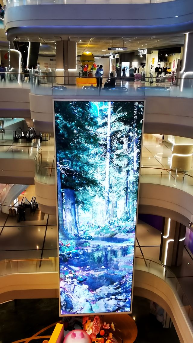 走進未來世界——AI PLAZA西岸鳳巢