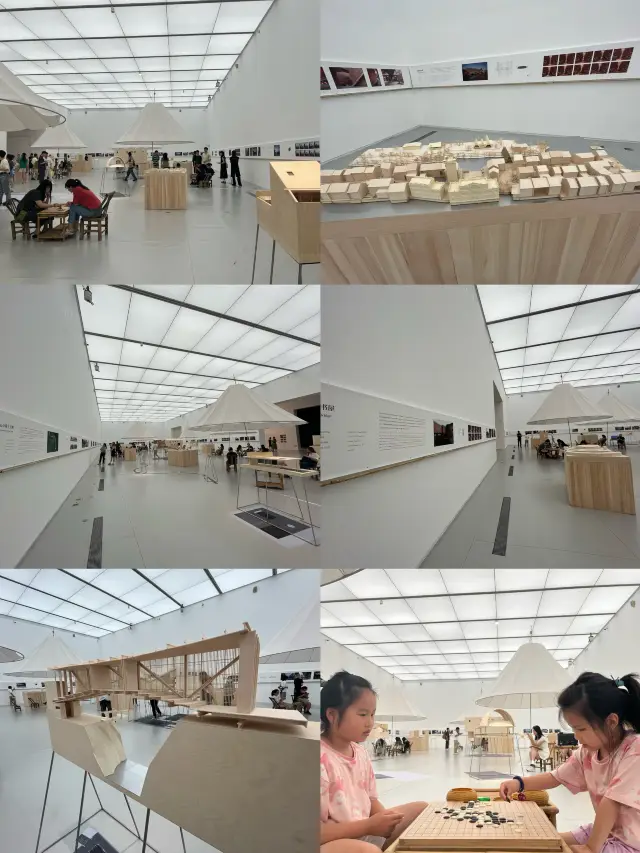 Museum Series / Shanghai Museum of Contemporary Art