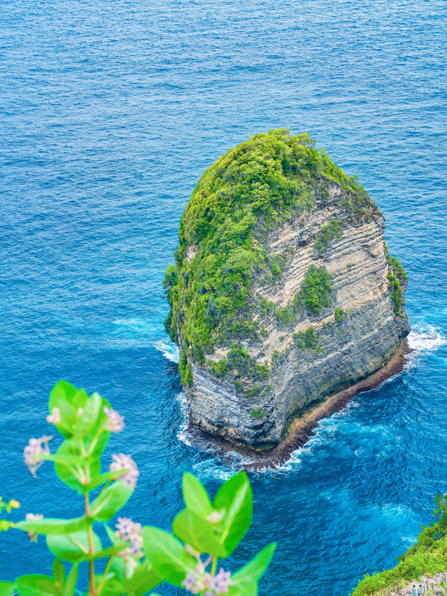 這座印尼小島，滿足了我對大海的全部幻想