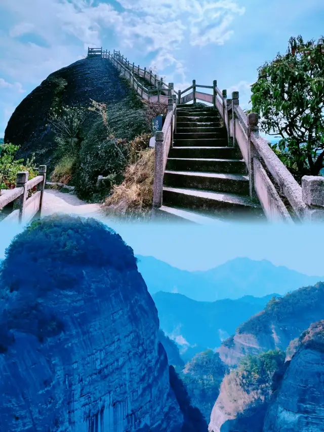 Guilin's landscape tops those elsewhere, and Langshan's scenery rivals that of Guilin