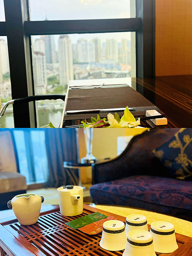 天津|富力萬達文華酒店