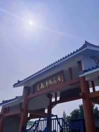 打卡蓮花峰，看海洋海洋館