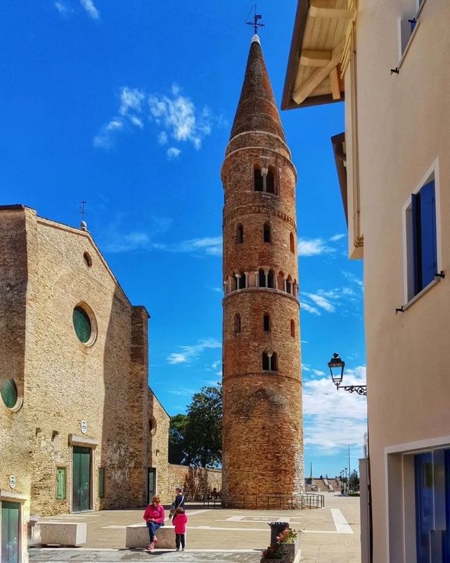 Caorle Veneto Italy