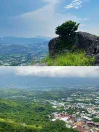 港版武功山-雞公嶺探秘山不來見我，我便去見山