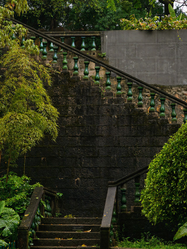 福州｜除了三坊七巷還可以去冶山春秋園