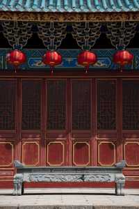 深圳赤灣天后宮/媽祖