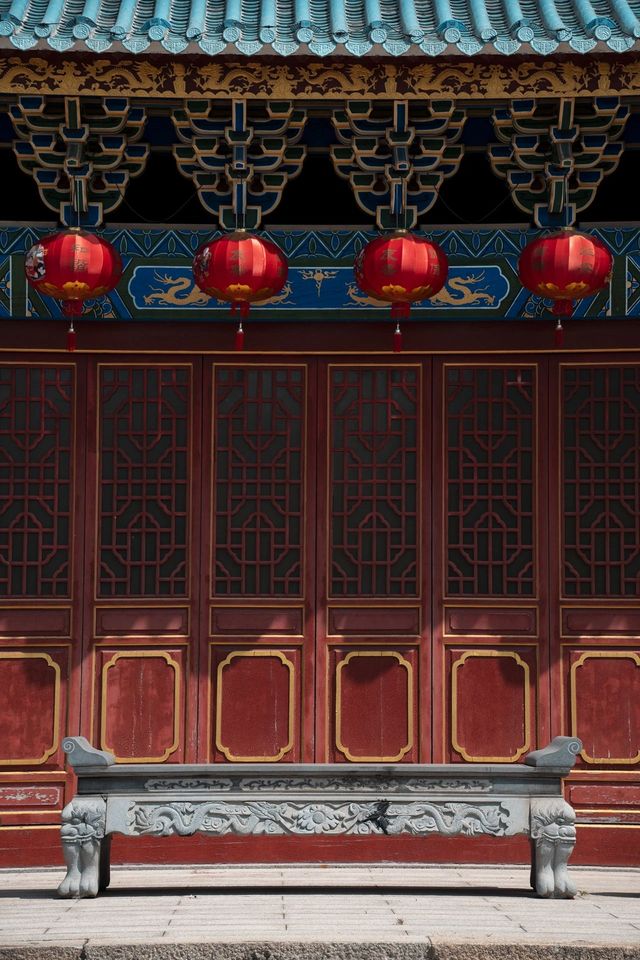 深圳赤灣天后宮/媽祖