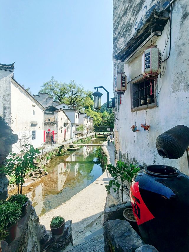 千島湖芹川古村，隱藏了七百多年的人間秘境