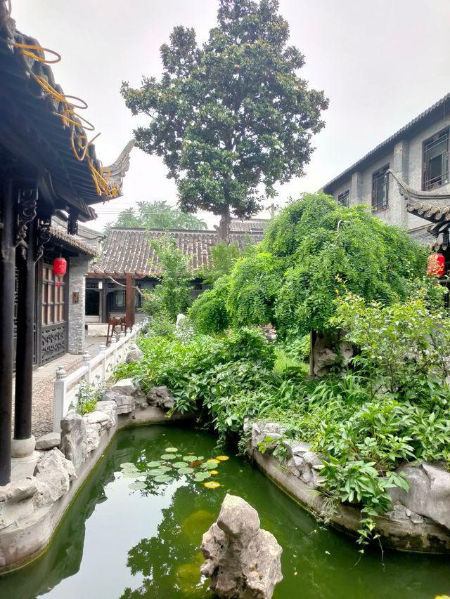 揚州馥園