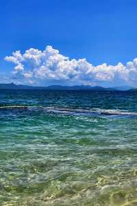 心心念念的陽光海灘|深圳藍寶石沙灘攻略