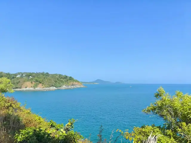 安達曼海上的一顆明珠-普吉島