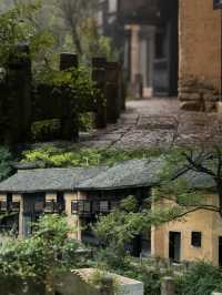 打卡馬雲同款民宿，住進百年古村落裡的避世居所
