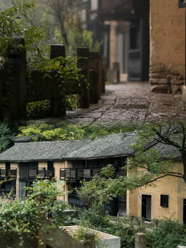打卡馬雲同款民宿，住進百年古村落裡的避世居所