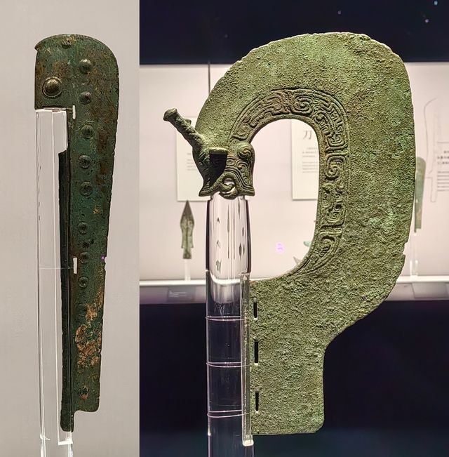 海內外唯一的青銅器通史陳列,開館即王炸! 海內外唯一的青銅器通史陳列,開館即王炸!