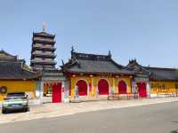 青浦著名佛教寺廟|天光禪寺(1694)