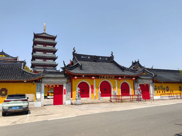 青浦著名佛教寺廟|天光禪寺(1694) 青浦著名佛教寺廟|天光禪寺(1694)