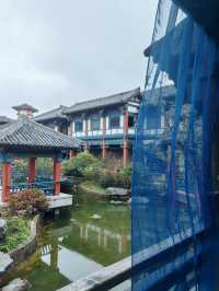 都匀秦漢影視城